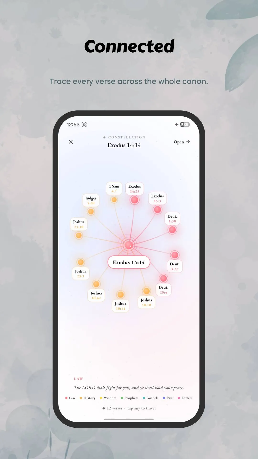Living Manna, screenshot 3