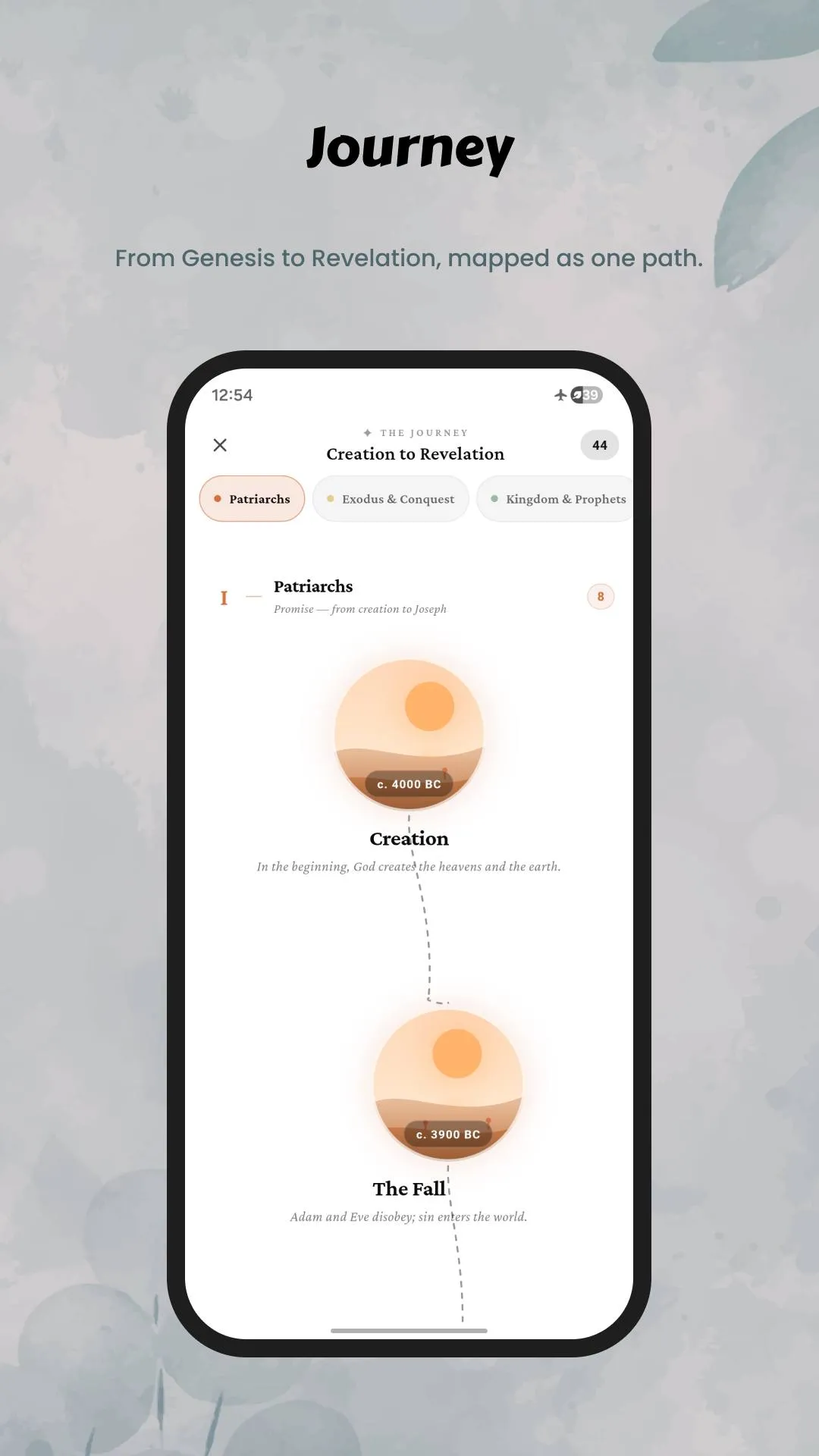 Living Manna, screenshot 4