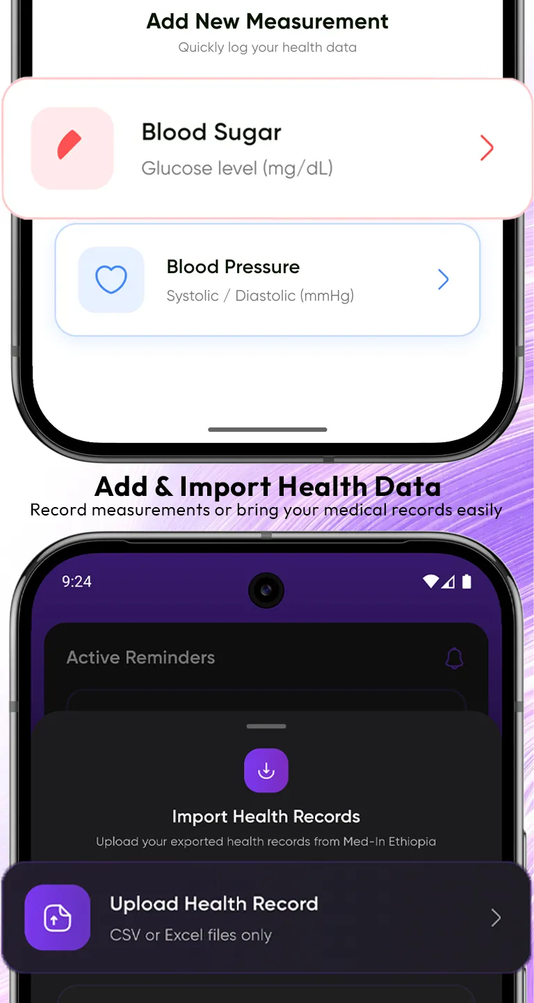 Med-IN Ethiopia, screenshot 2
