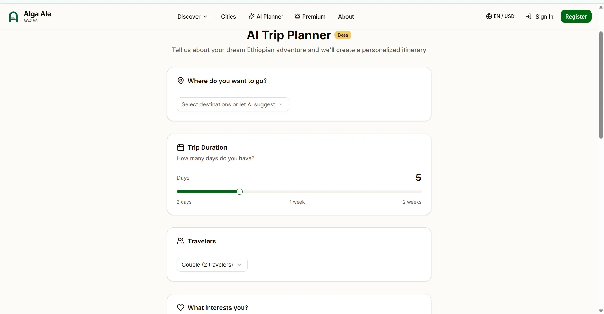 Alga Ale, screenshot 4