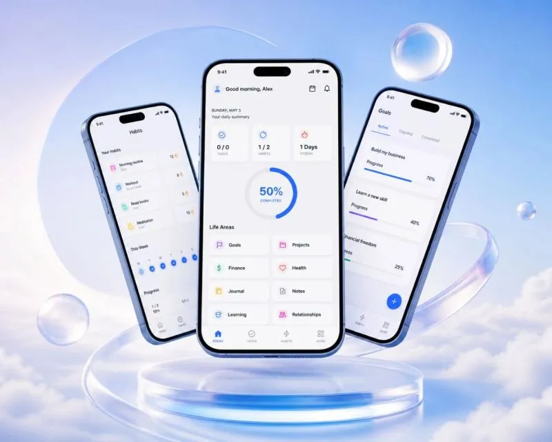 Ordin, screenshot 1
