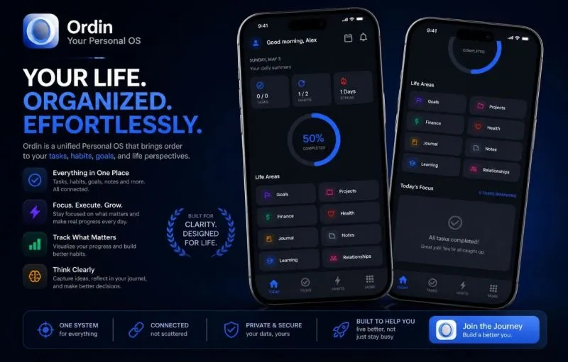 Ordin, screenshot 3