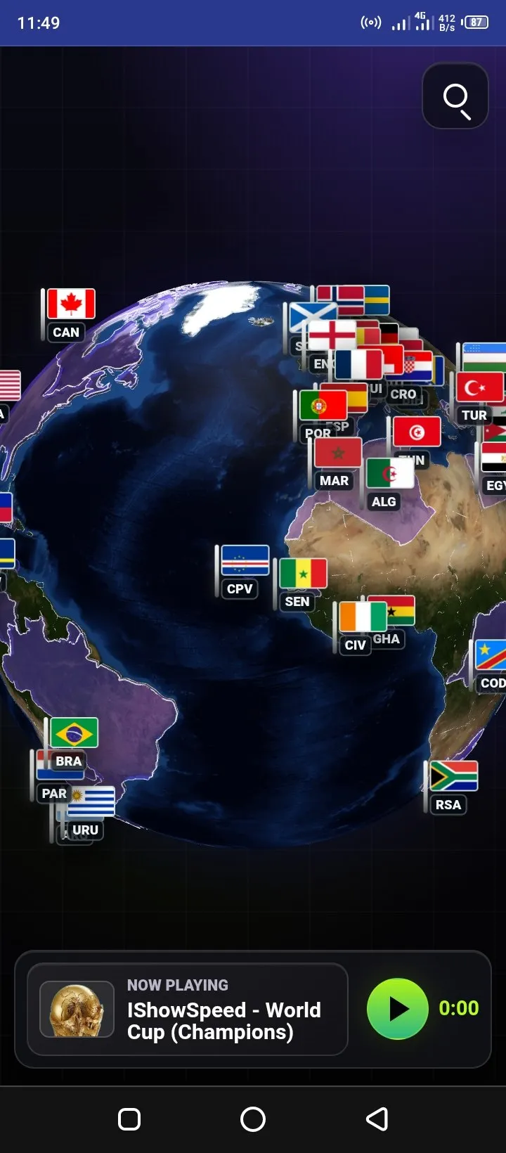 World Cup 2026, screenshot 3
