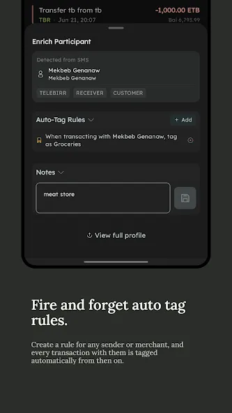 Odit, screenshot 3