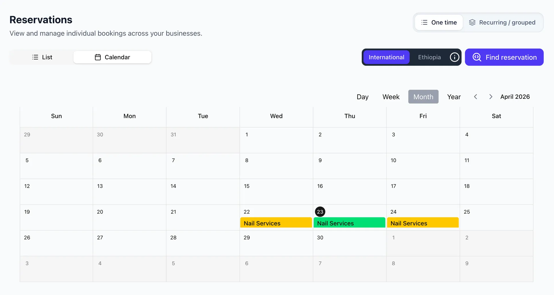 meyaz.et, screenshot 1