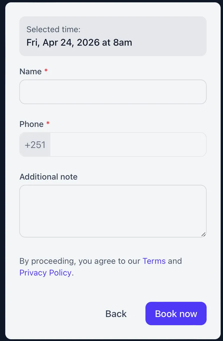 meyaz.et, screenshot 3