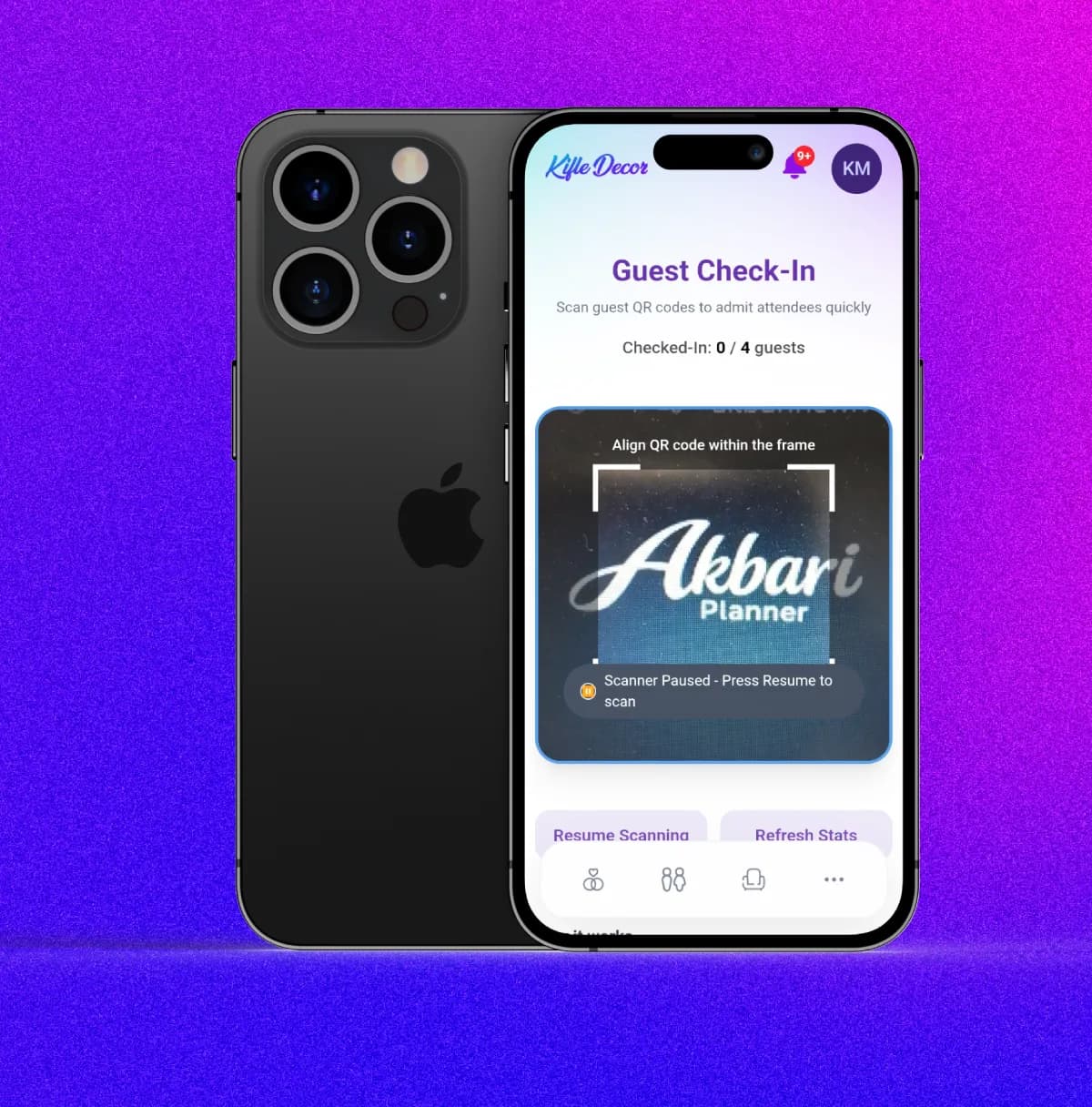 Akbari.et, screenshot 4