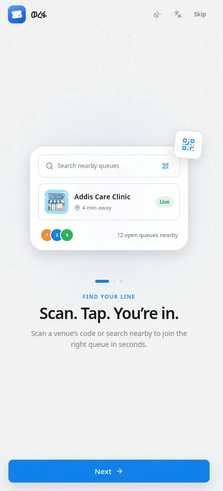 Werefa, screenshot 1