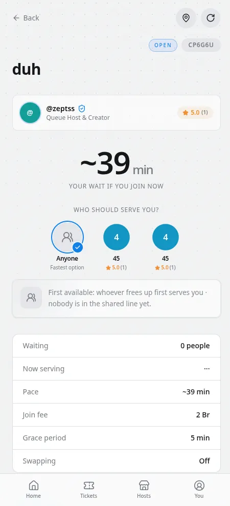 Werefa, screenshot 3