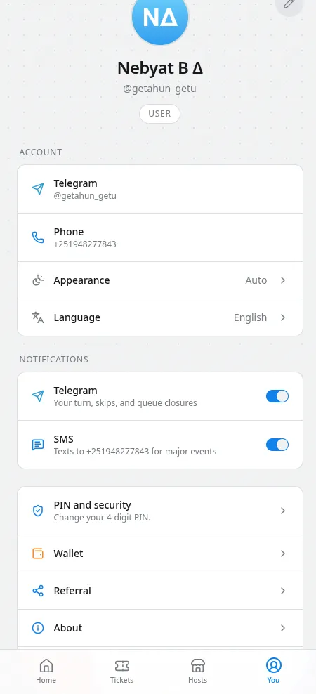 Werefa, screenshot 4
