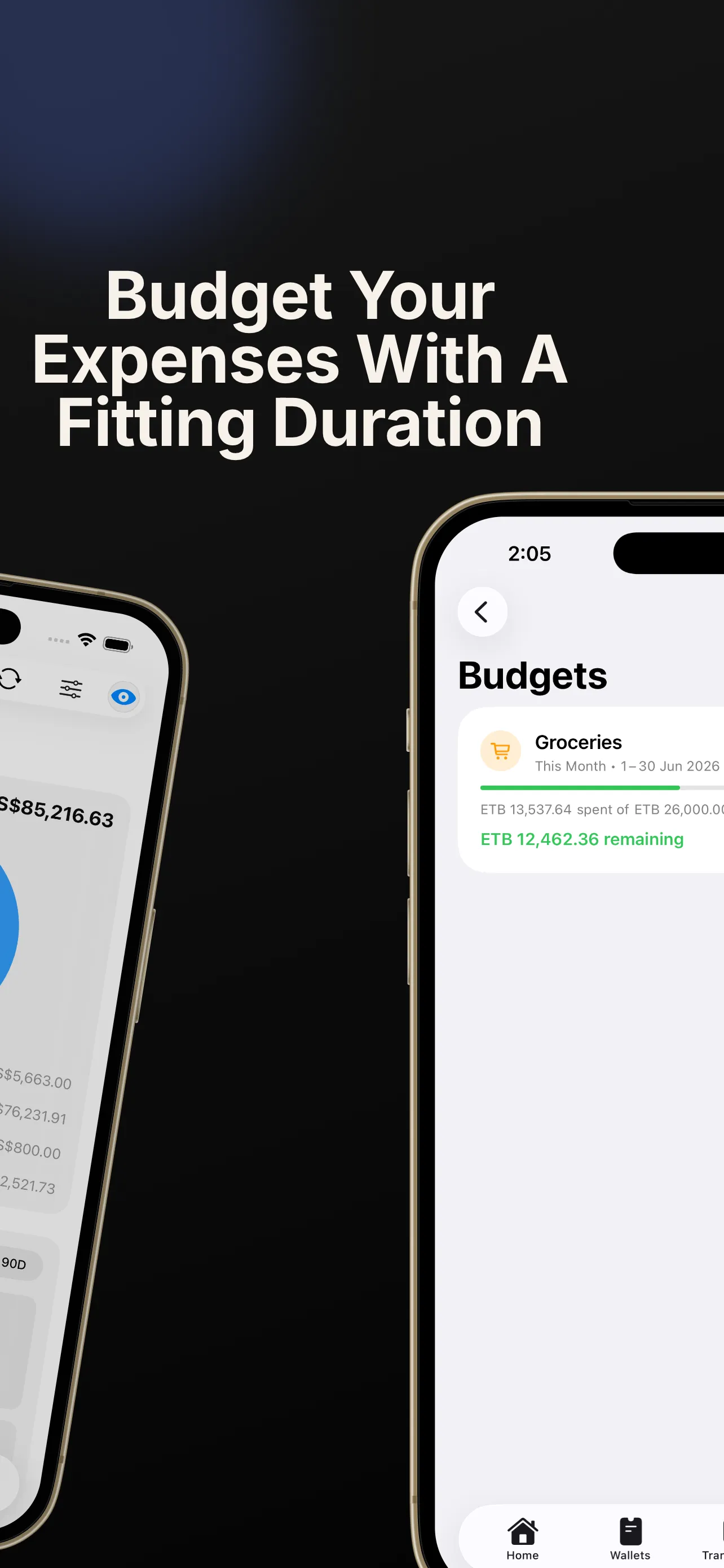 Ledgerly: Net Worth Tracker, screenshot 3