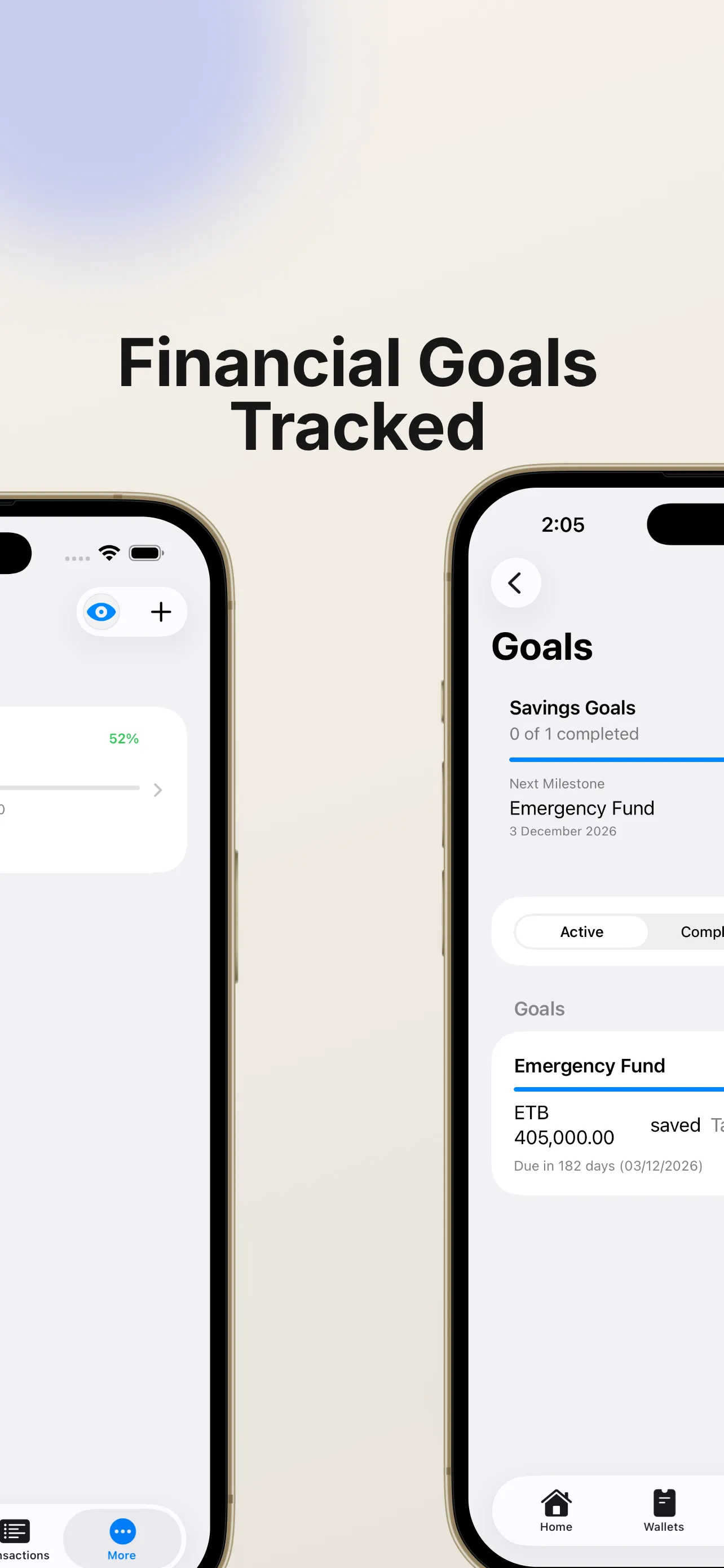 Ledgerly: Net Worth Tracker, screenshot 4